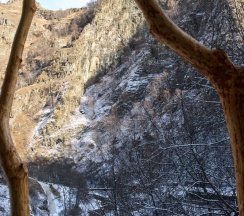 Панорама в Долина Нарзанов