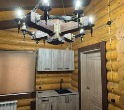 Апартаменты стандарт Республика Татарстан, Нурлатский район, д. Вишнёвая Поляна, ул.Гагарина д. 54 А в Art House