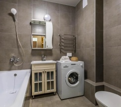 Двухместные апартаменты c 1 комнатой в BeGuest (БиГест) на улице Азина