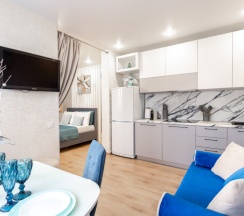 Студия Комфорт (117/109) в Frukty Rent