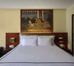 Двухместный номер Superior с балконом двуспальная кровать в Novotel Phuket Vintage Park Resort
