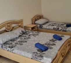 Трёхместный номер Standard в Кристалл