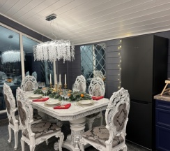 Барнхаус 2 | Банный чан в Барские Поля