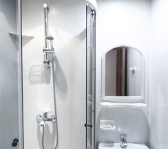 Стандарт с двуспальной кроватью в Юность