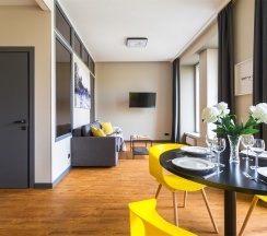 Полулюкс в Grani aparthotel
