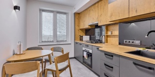 Зеленоградск: Апартаменты Апартаменты Люкс Двухкомнатный Park House 2