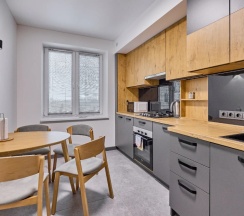 Люкс в Апартаменты Люкс Двухкомнатный Park House 2