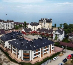 1-комнатные апартаменты, 30м² в Villa elegance