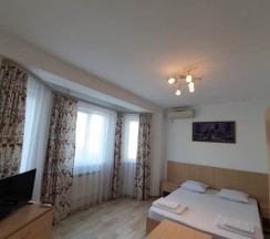 Двухместный номер Deluxe двуспальная кровать в Sophia