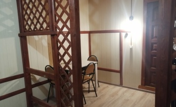 Трехместный номер с 3 кроватями в Застава