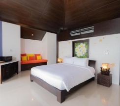 Вилла c 1 комнатой в Dhevan Dara Resort & Spa