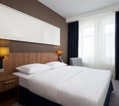3-комнатные апартаменты улучшенные в Radisson Residences Zavidovo