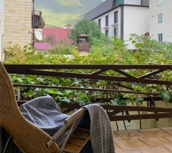 Люкс 2х комнатный с балконом в Casablanca