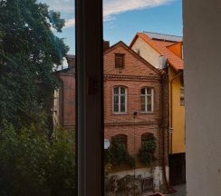 Двухместный номер Standard 2 отдельные кровати в Corner Guest House