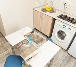 1-комнатные апартаменты улучшенные в ApartLand (АпартЛэнд) на проспекте Интернациональный 53/3