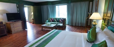 Люкс Executive в Chiangmai Grandview Hotel & Convention Center