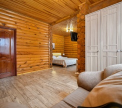 Гостевой номер №3 в Манская Петля