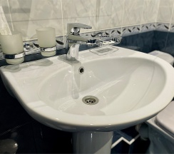 Стандарт с 2 односпальными кроватями в Отель 41