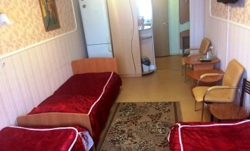 Номер Standard с красивым видом из окна в Оникс