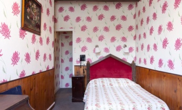 Трёхместный номер Standard в Hôtel Esmeralda