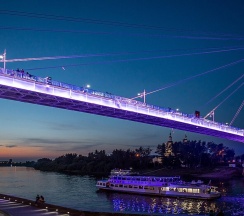 Квартира в Апартаменты на Дмитрия Менделеева, 2
