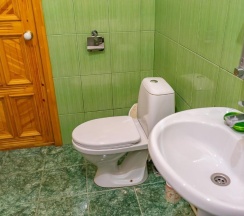 2-комнатный номер люкс (с пансионом) в Геолог Казахстана