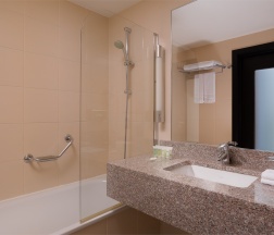 Делюкс с двумя раздельными кроватями "Queen size" в Cort Inn St-Petersburg Hotel & Conference Center