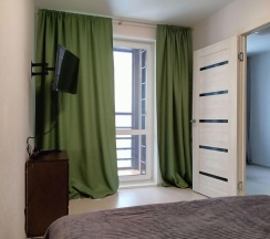 2-комнатные апартаменты, 47 м², 14 этаж в ДеньНочь