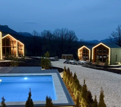 Четырёхместный коттедж в Lago Village