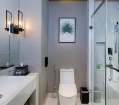 Двухместный номер Superior 2 отдельные кровати в Hotel Ikon Phuket