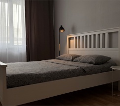 Двухкомнатная на ул. Ясный Берег, 4 (Объект №217, этаж 9) в Hugge Place