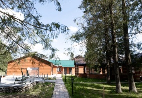 Коттедж Родной край в Ивановской области