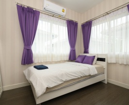 Вилла в 4 BR Saransiri Villa 2#l Pool Gym Garage Netflix