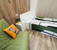 2-х комнатный дом с кухней  в Антиас