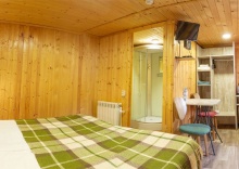 Улучшенный домик в Allure Lodge