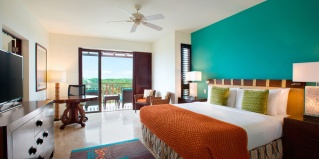 Кинтана-Роо: Отель Fairmont Mayakoba