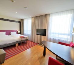 Двухместный номер Superior 2 отдельные кровати в Mercure Warszawa Grand