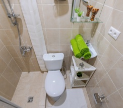 Квартира в Апартаменты на Старокаширское шоссе, 4к3