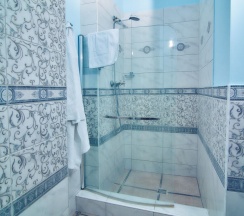 Двухместный люкс с балконом двуспальная кровать в Германия