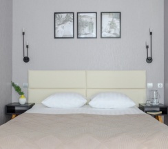 Двухместный номер Comfort (2 отдельные кровати) в Графская поляна