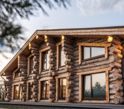Номер De-Lux SPA в Green club family