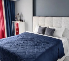 Апартаменты c 1 комнатой в Квартира HOME на проспекте имени Газеты Красноярский Рабочий 83