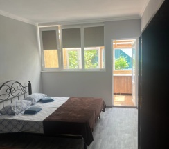 Двухместный номер Superior с балконом двуспальная кровать в Тихая гавань