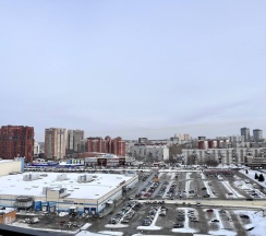 Квартира в Апартаменты на Закаменский,12