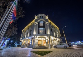 Отель Отель Corner Hotel Tashkent в Ташкенте