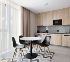 DELUXE 2 в Yard Residence