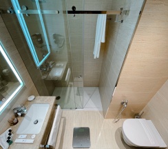 Одноместный номер Standard в Frankfort Hotel & Spa (Франкфорт и Спа)