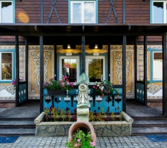 Домик Giardino с кухней-студией в Иртышская Ривьера