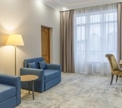 Люкс Семейный в Wind Rose Hotel&SPA