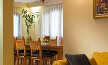 Вилла Дуплекс с видом на море в Mövenpick Resort Sharm El Sheik Naama Bay